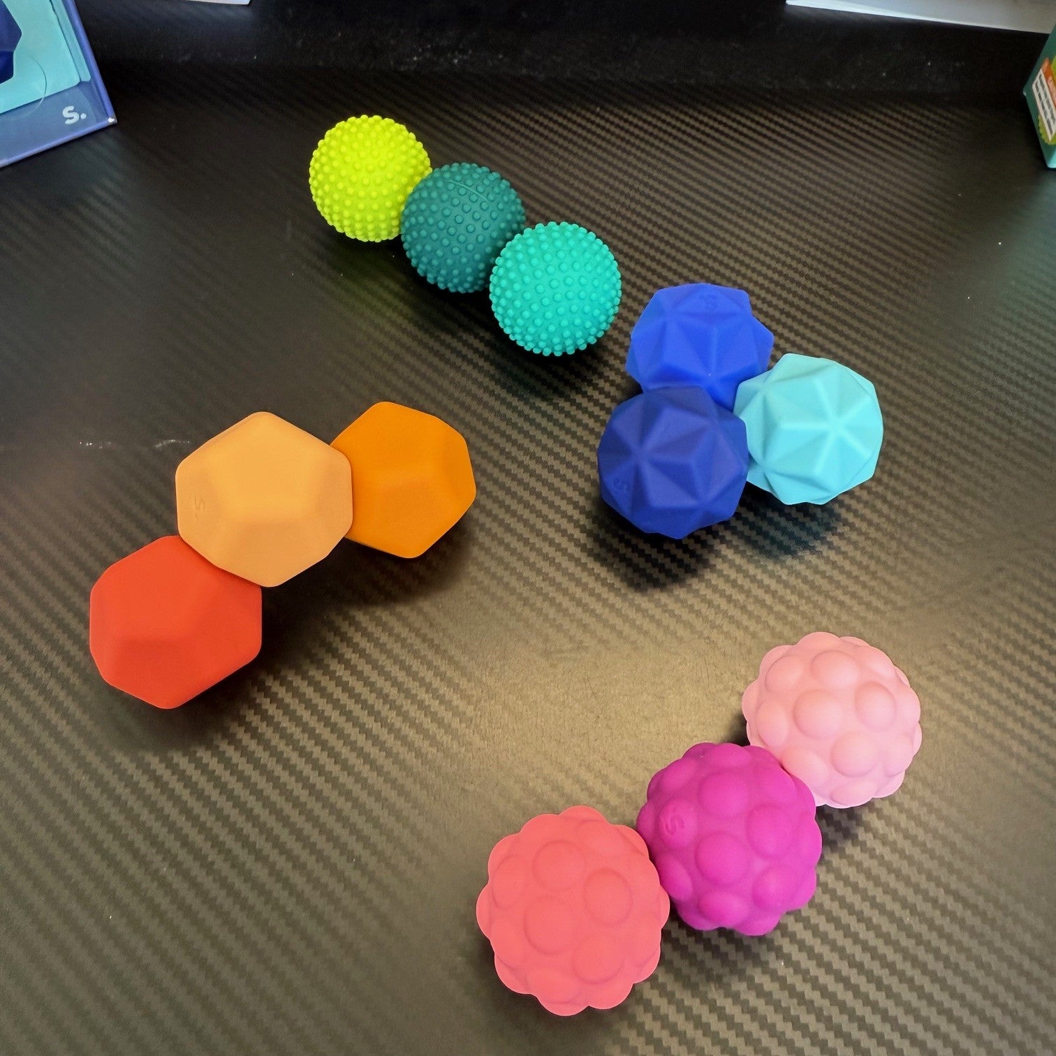 Speks Odds Silicone Magnets - Silent Fidget and Sensory Support