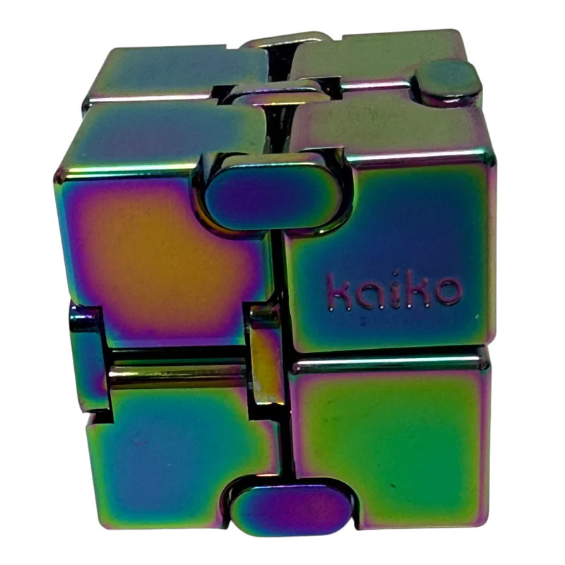 Original Oil Slick Infinity Cube