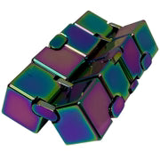 Original Oil Slick Infinity Cube