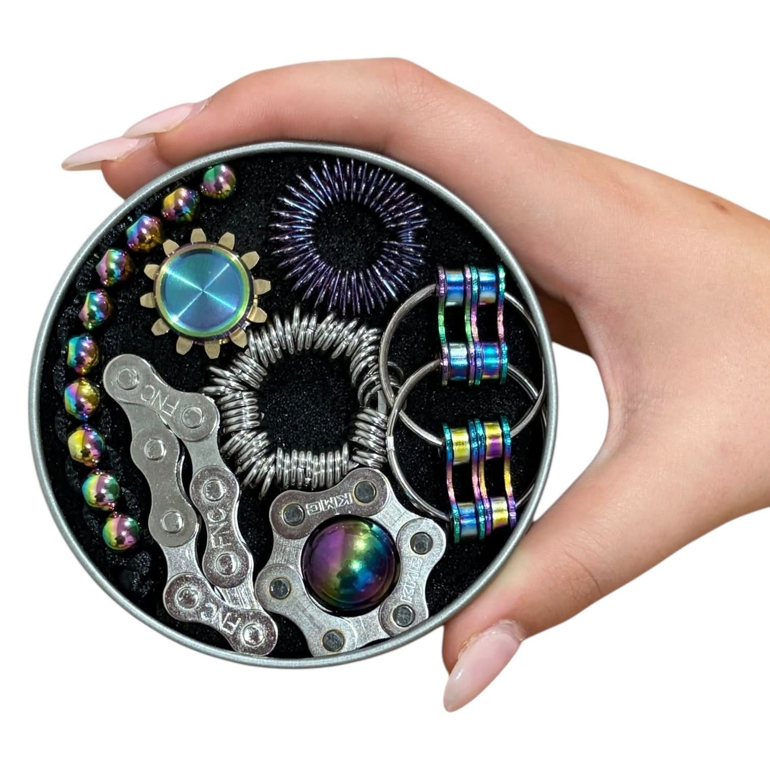 The Works Fidget Kit