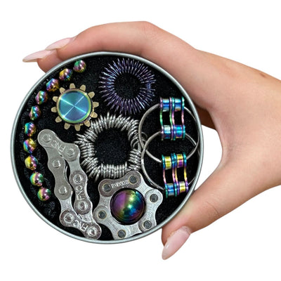 The Works Fidget Kit