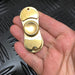 Orbital Metal Spinner - 2 weights - Kaiko Fidgets Australia Pty Ltd