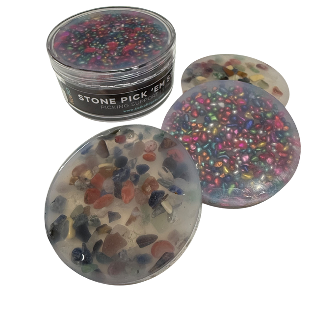 Pick 'Em Bundle 2 = Stone Pick 'Em Stack + Two Put 'Em Putty - Bundle & Save