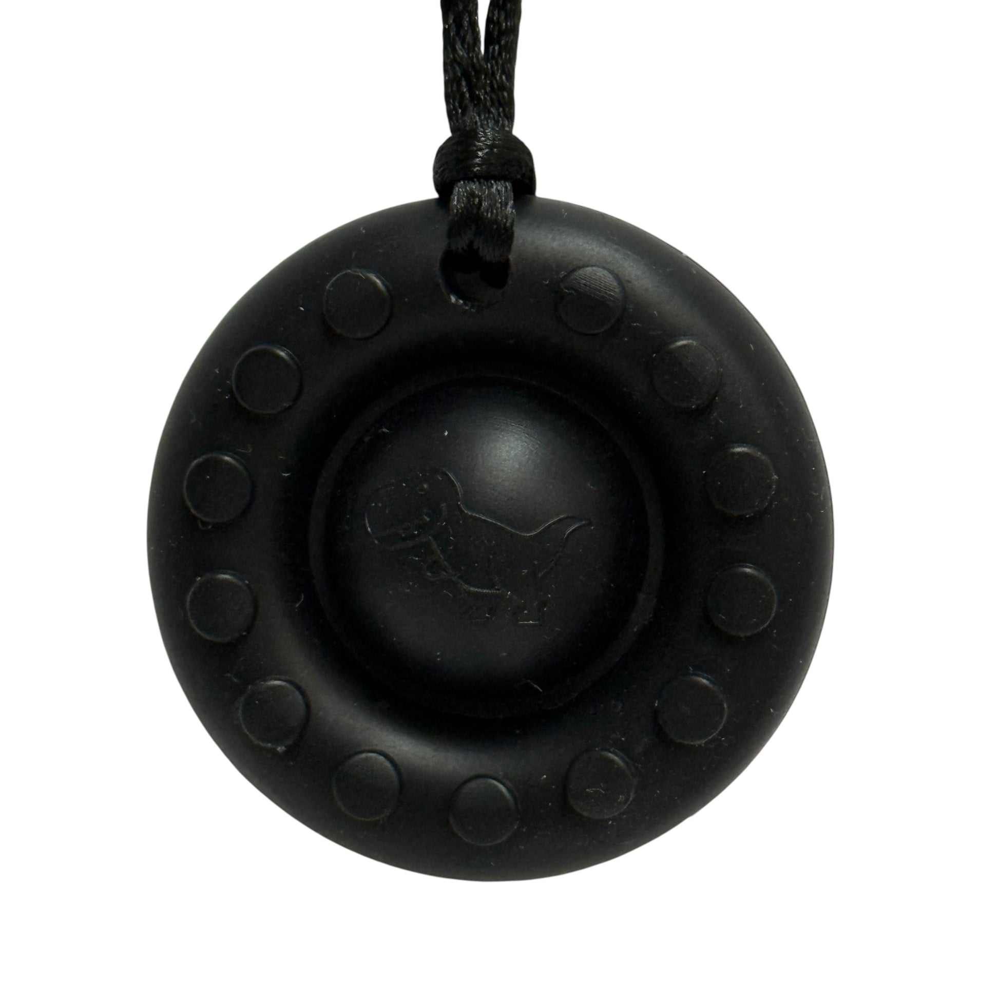 Silicone Pop It Necklace - Sensory Tool & Chew Support