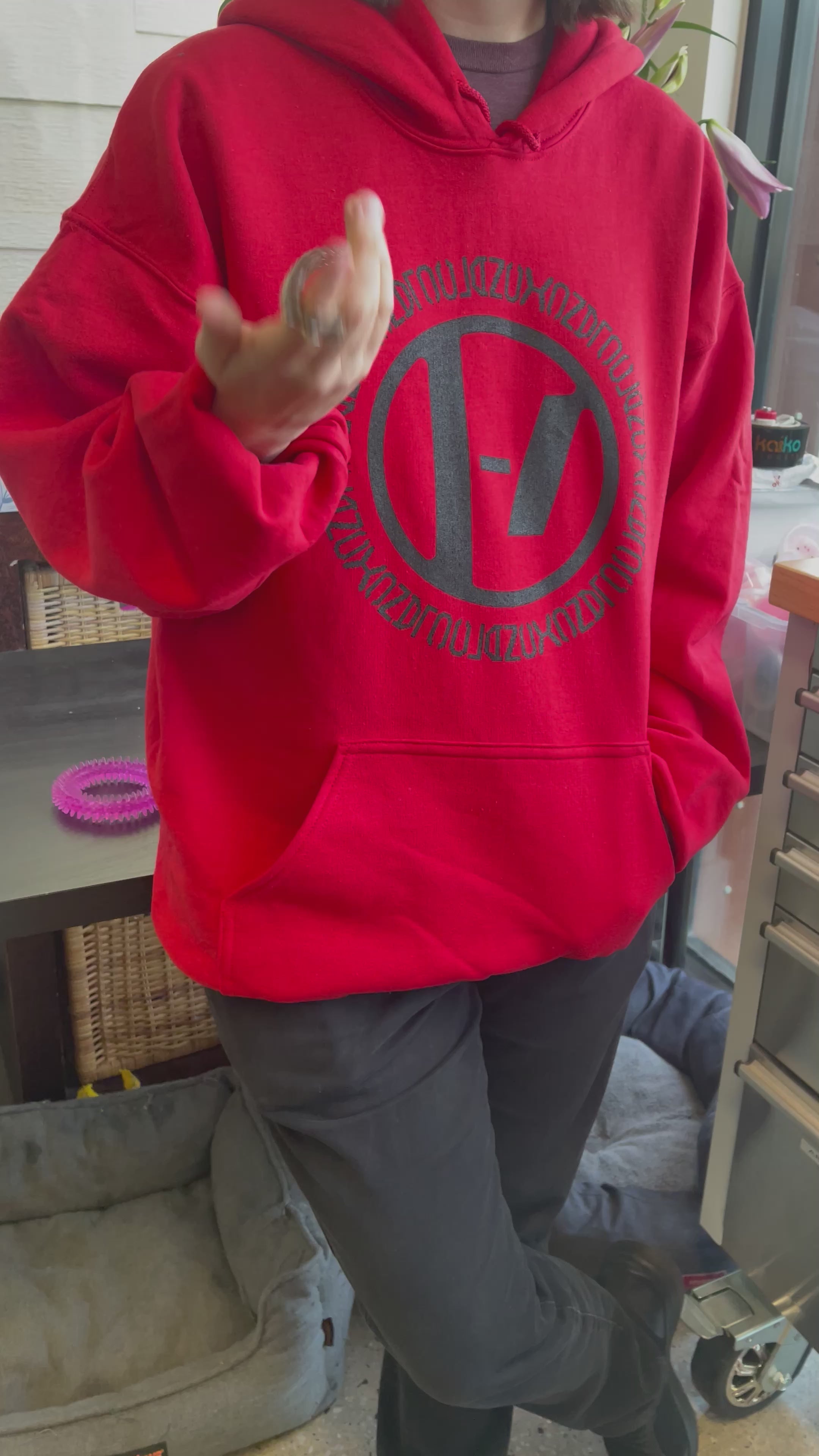 Load video: Chain Fidget Range by Kaiko