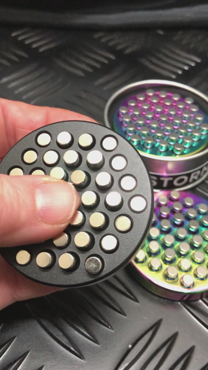 Load video: Hailstorm ASMR Fidget - Kaiko Exclusive