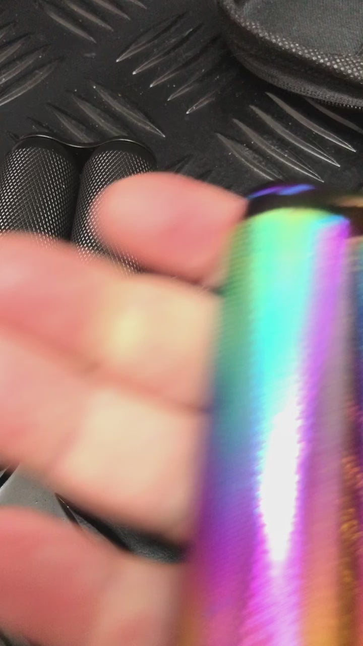 Load video: TEXTURED 300g Hand roller by Kaiko