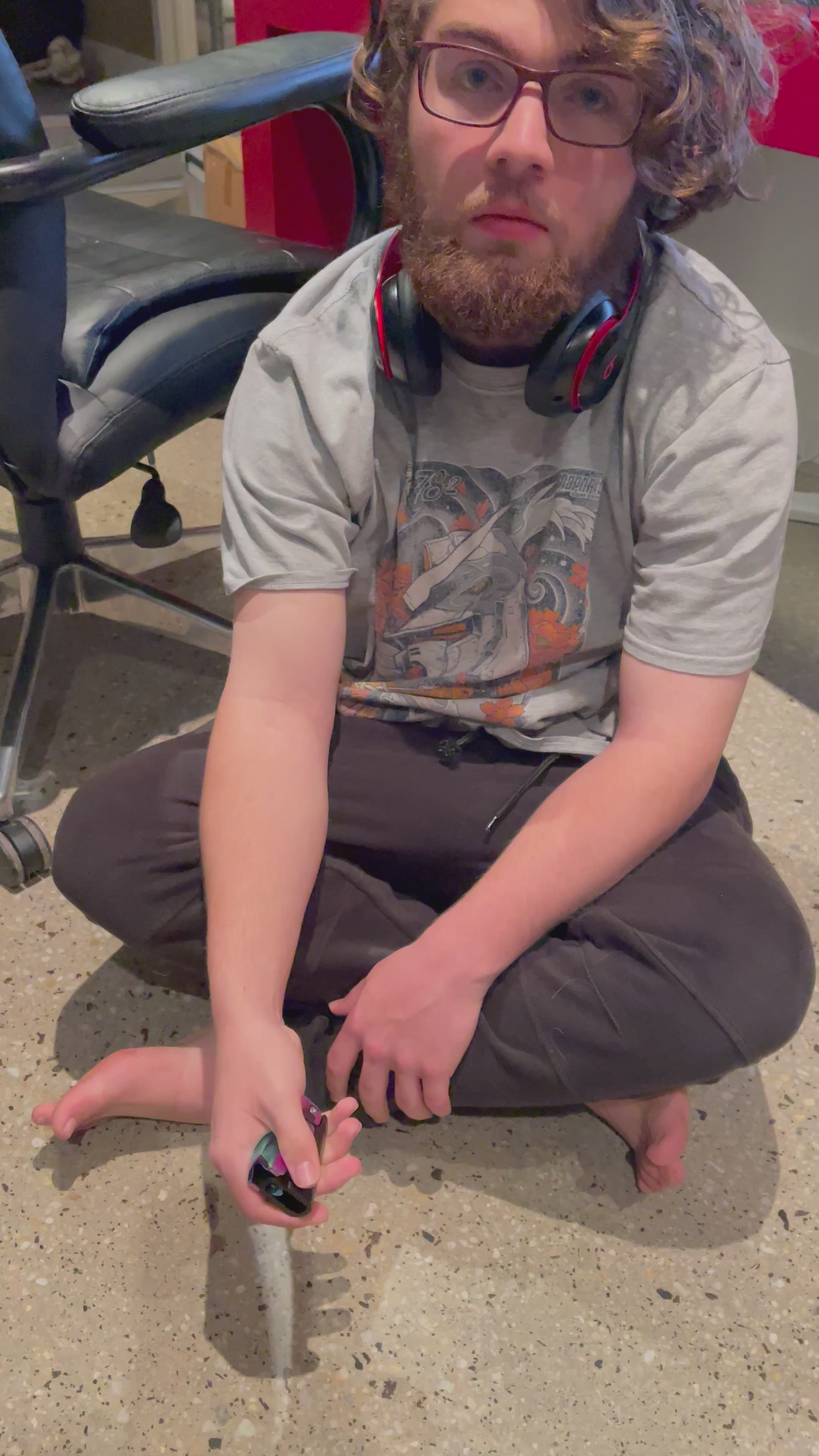 Load video: The Switch by Kaiko Fidgets