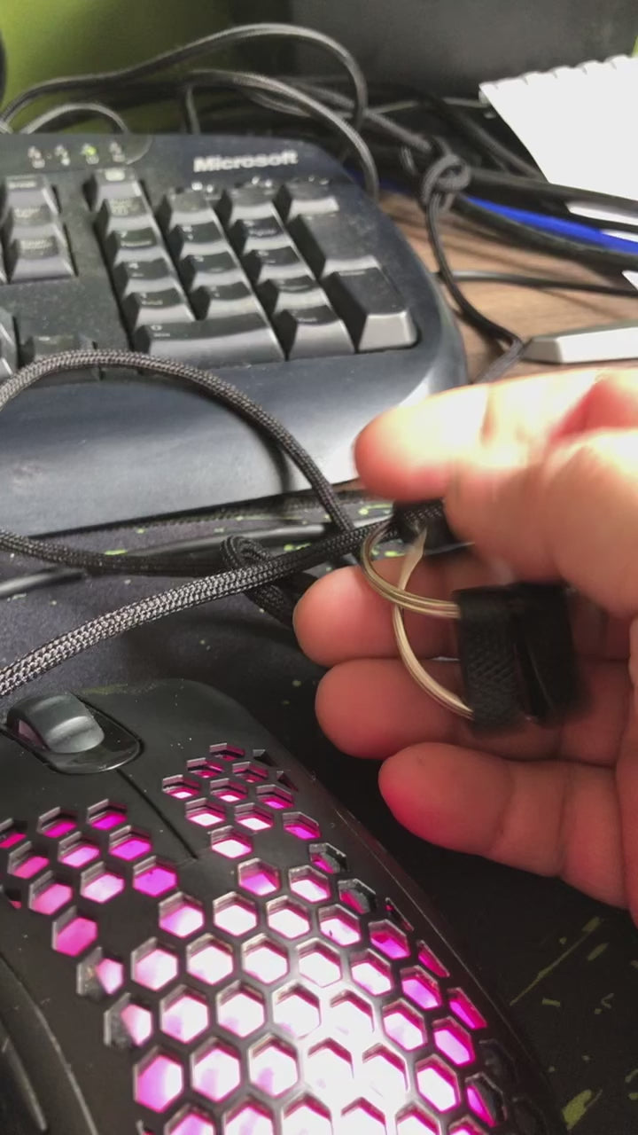 Load video: Textured Elite Loop - Kaiko Exclusive - Sensory Fidget for Focus and Anxiety