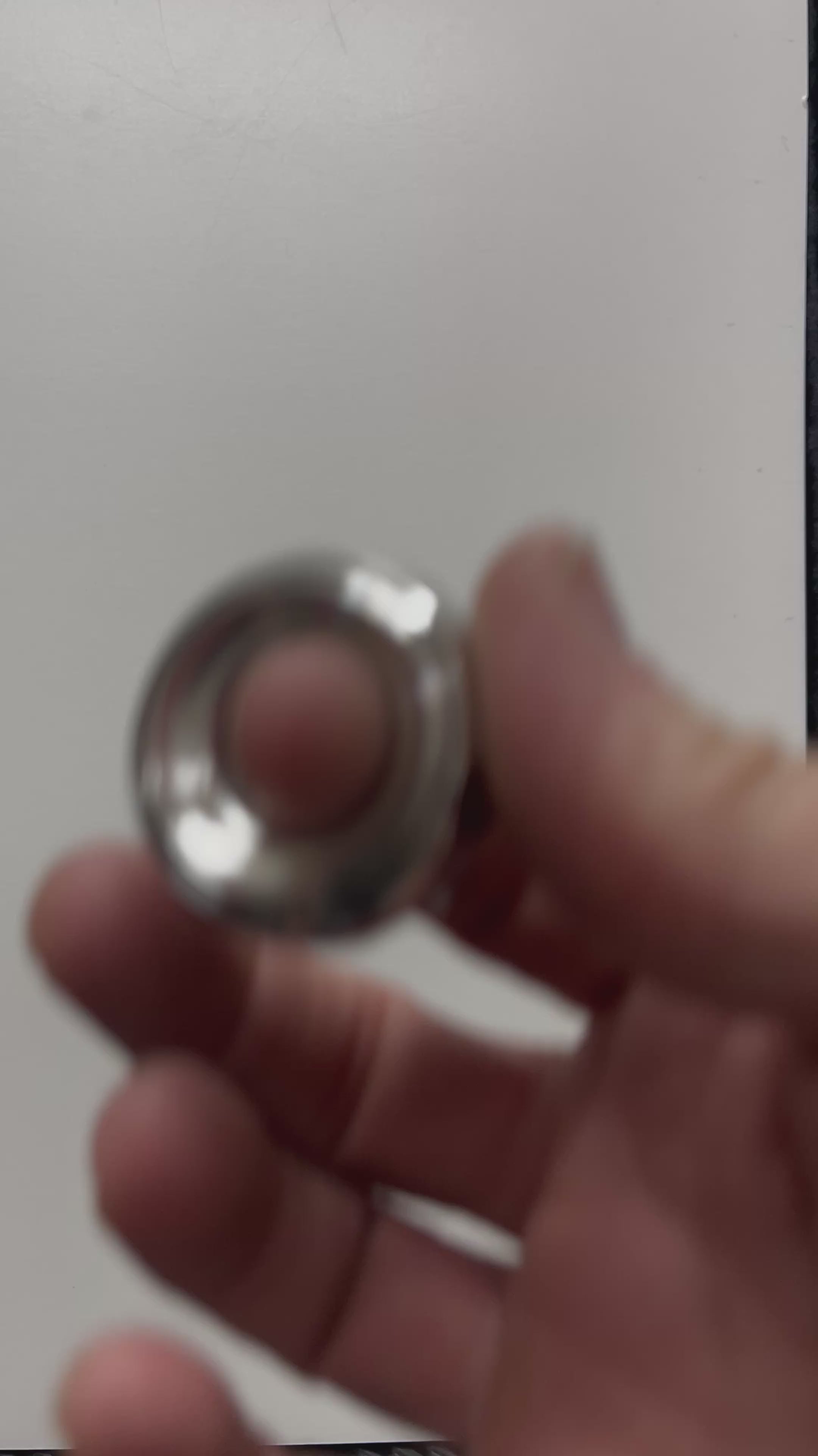 Load video: CLICKSTA Spin Ring Fidget