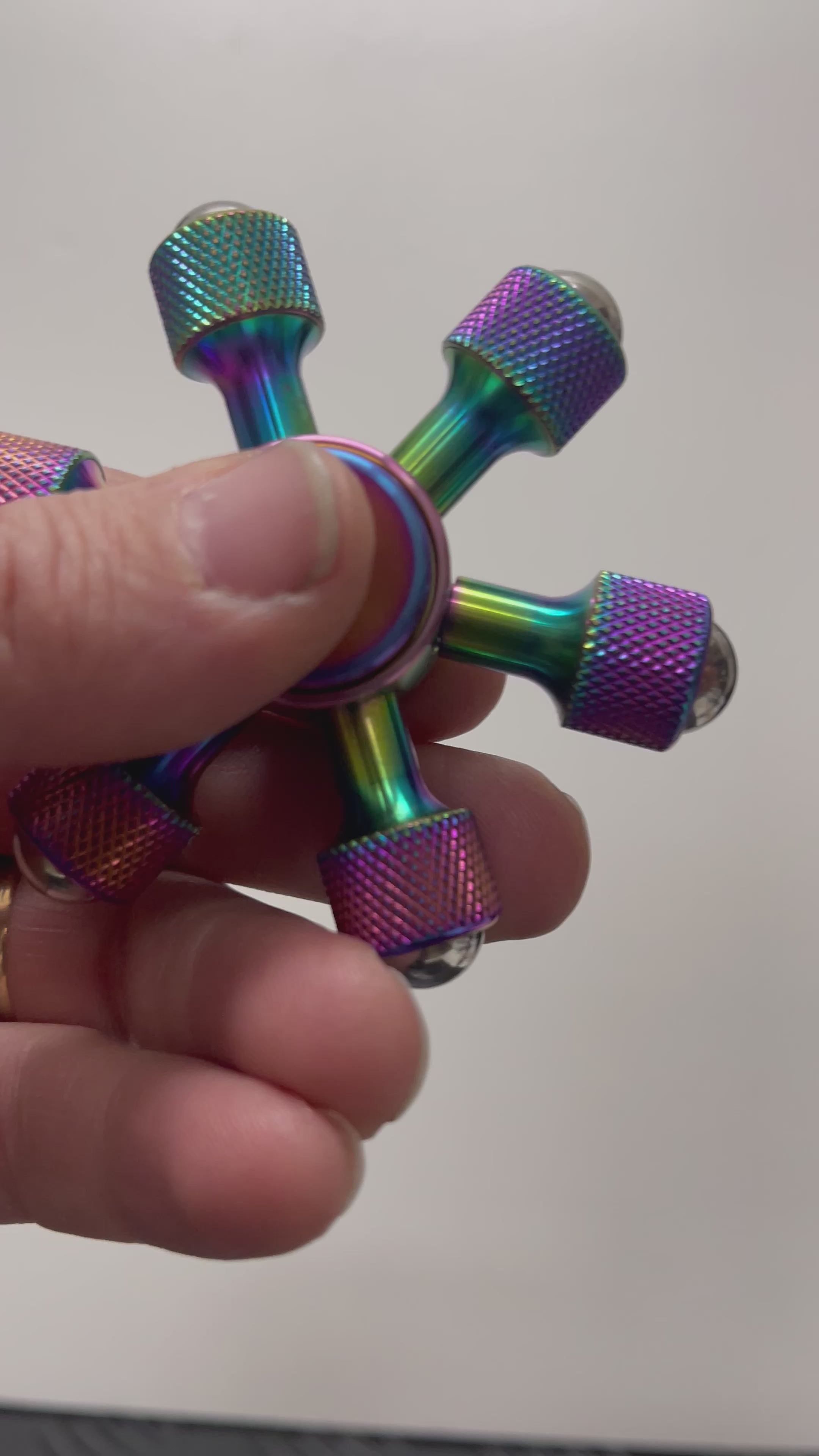 Load video: Detonator SPINNER - by Kaiko