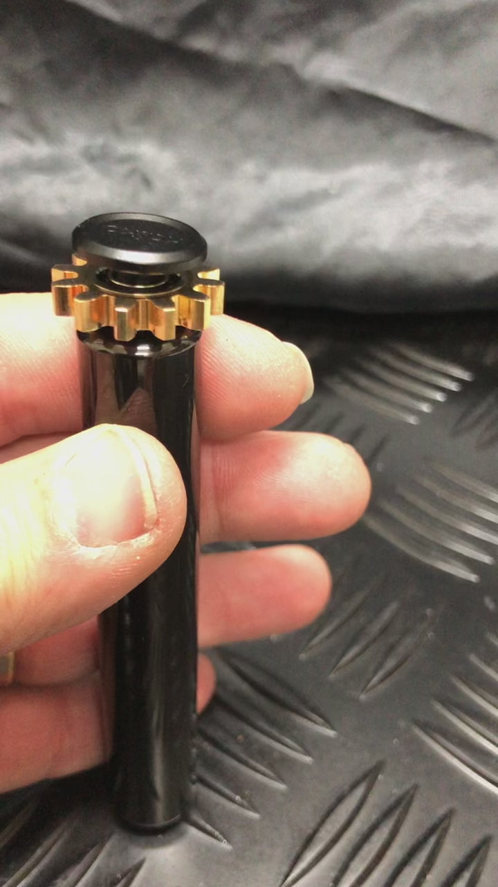 Load video: The Cog Rod by Kaiko