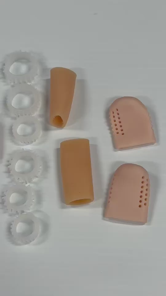 Load video: Video of 26 Picky FInger Sampler showing contents 