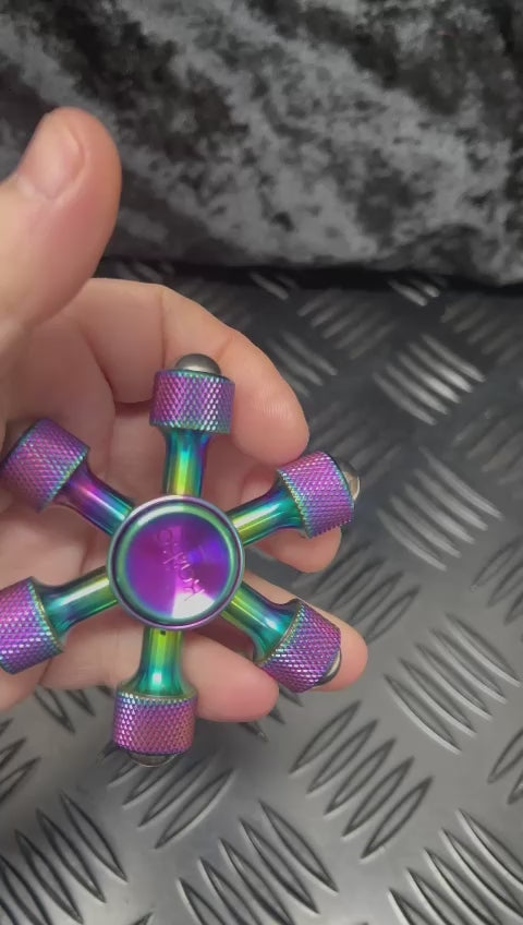 Load video: Detonator SPINNER - by Kaiko