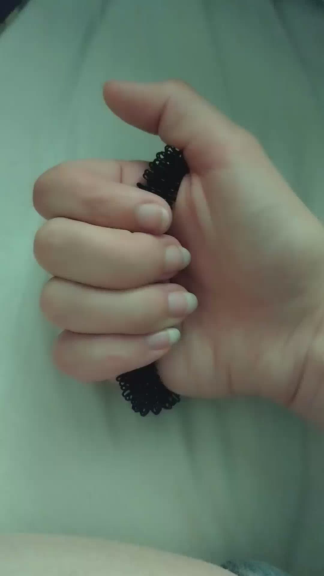 Load video: TEAL Kaiko Wrist Spikey