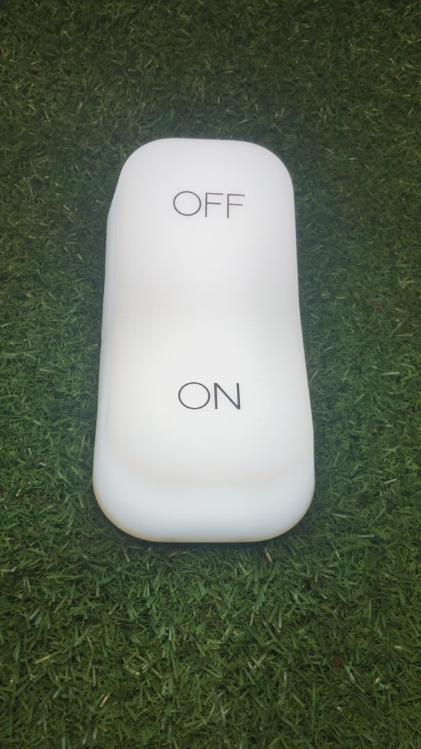 Load video: On Off Light