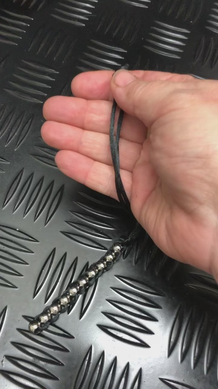 Load video: HAND Caterpillar Fidget