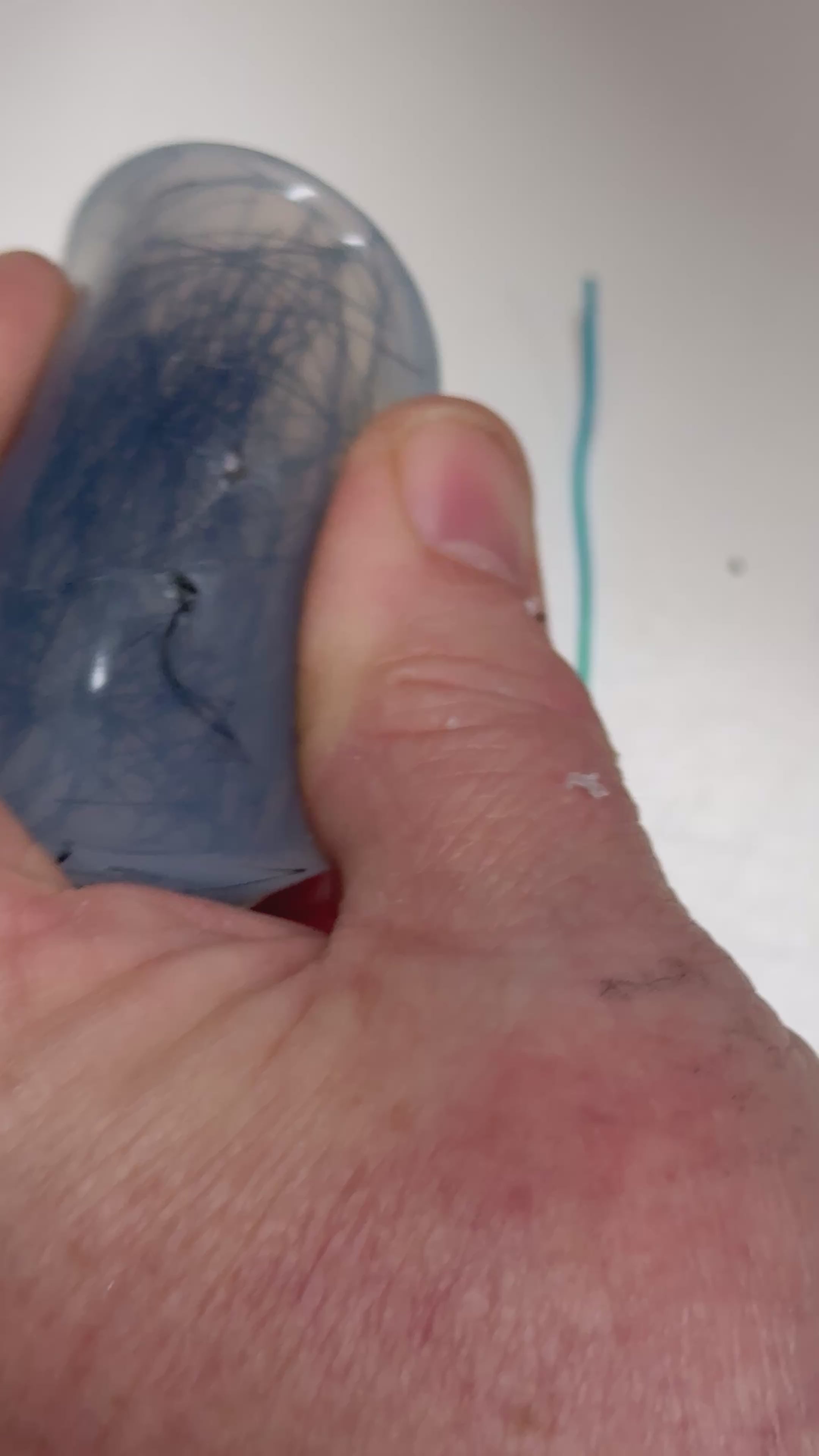 Load video: Thread Pick ‘Em Stack - 3 Picking &amp; Hair Pulling Supports