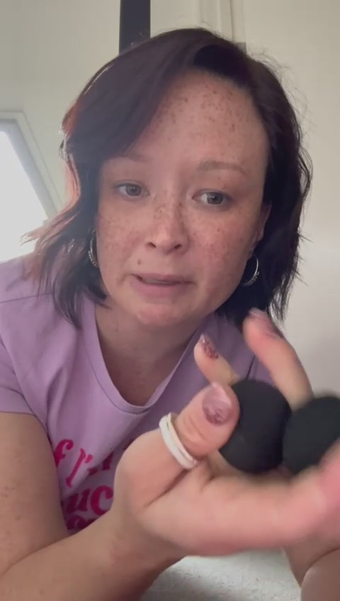 Load video: Mini Extreme Squishy 3 pack - Squish without the &#39;burst&#39; for regulation