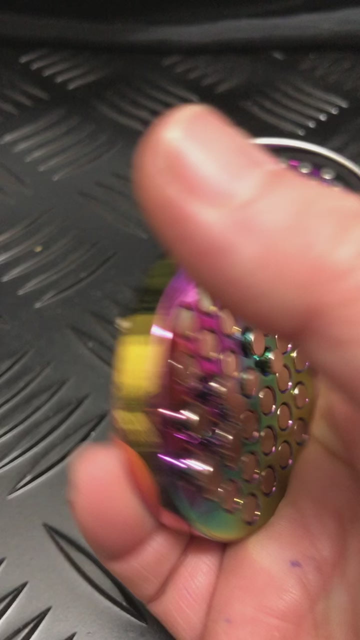 Load video: Hailstorm ASMR Fidget - Kaiko Exclusive