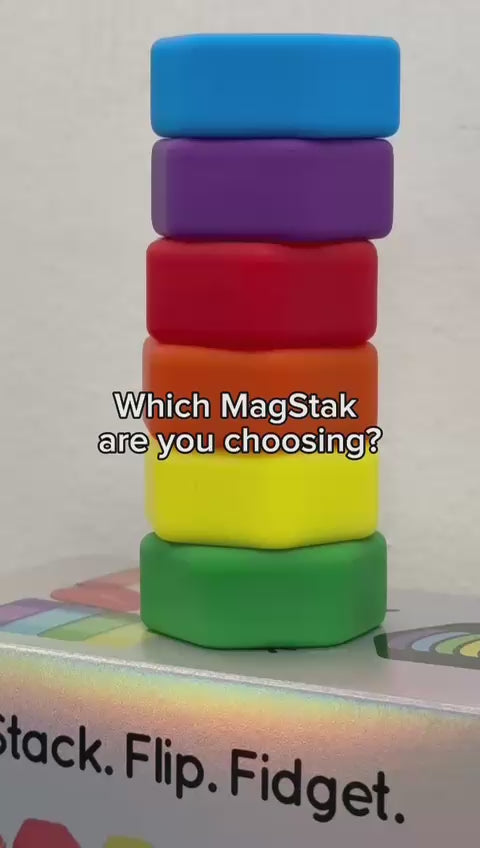 Load video: MagStak Core