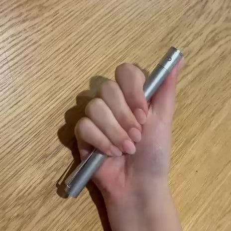 Load video: Spikey Spinner Pen