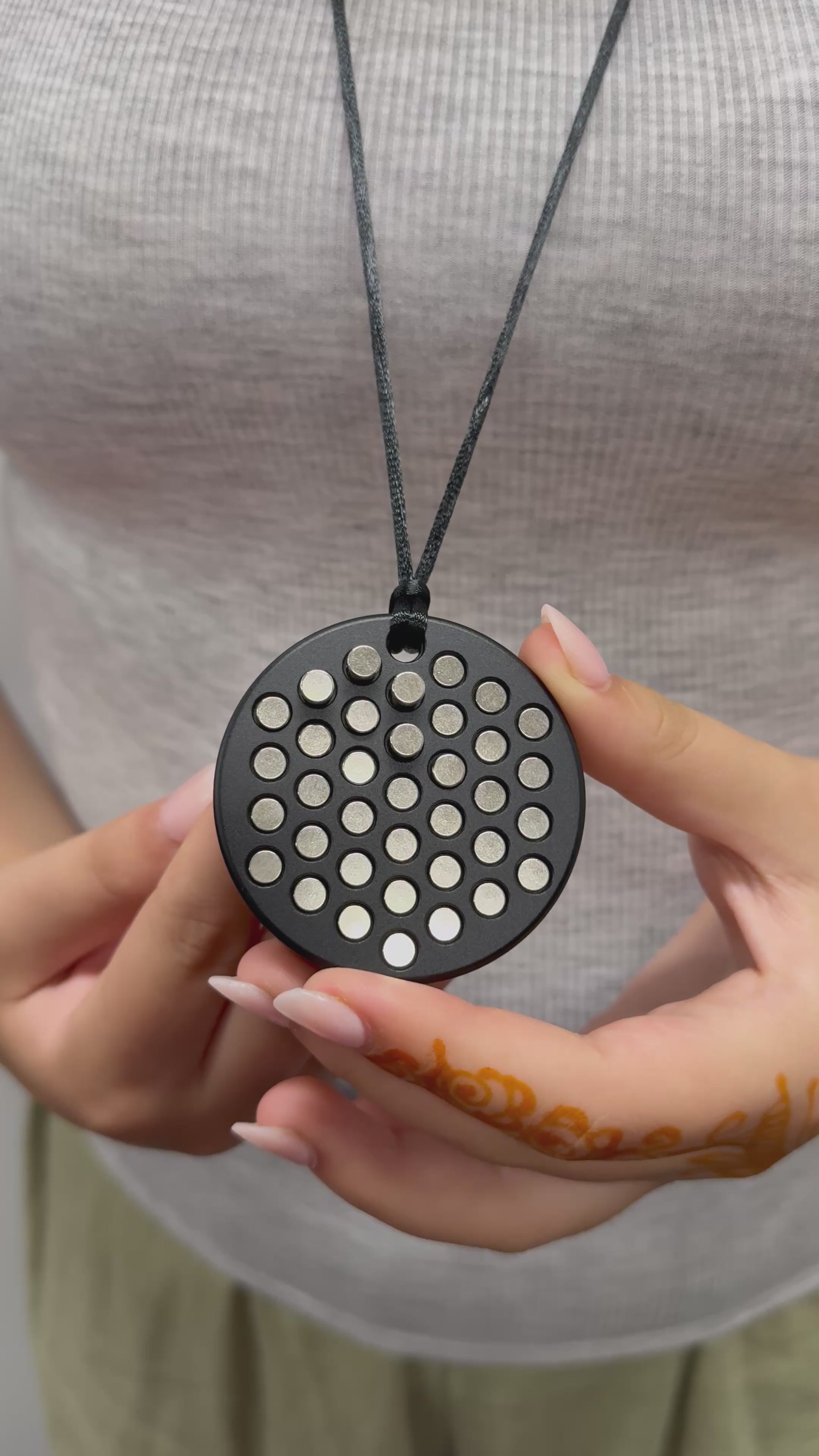 Load video: Hailstorm ASMR Fidget - Kaiko Exclusive