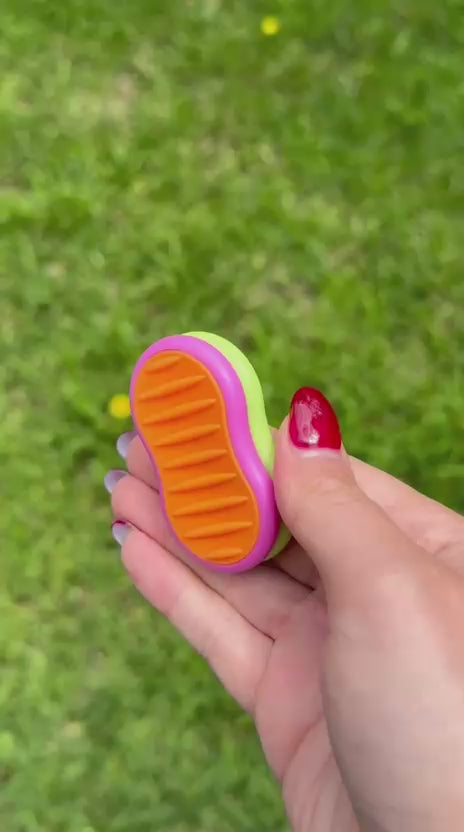 Load video: Mag Sliders - Six Interchangeable Magnetic Textured Pad Fidgets