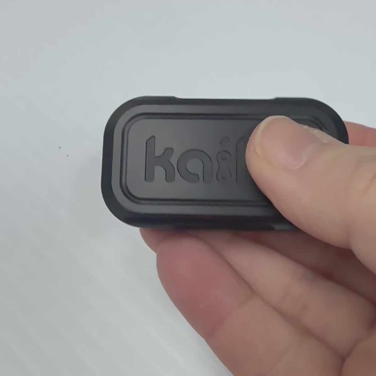Load video: The Force - Magnetic Haptic Slider by Kaiko