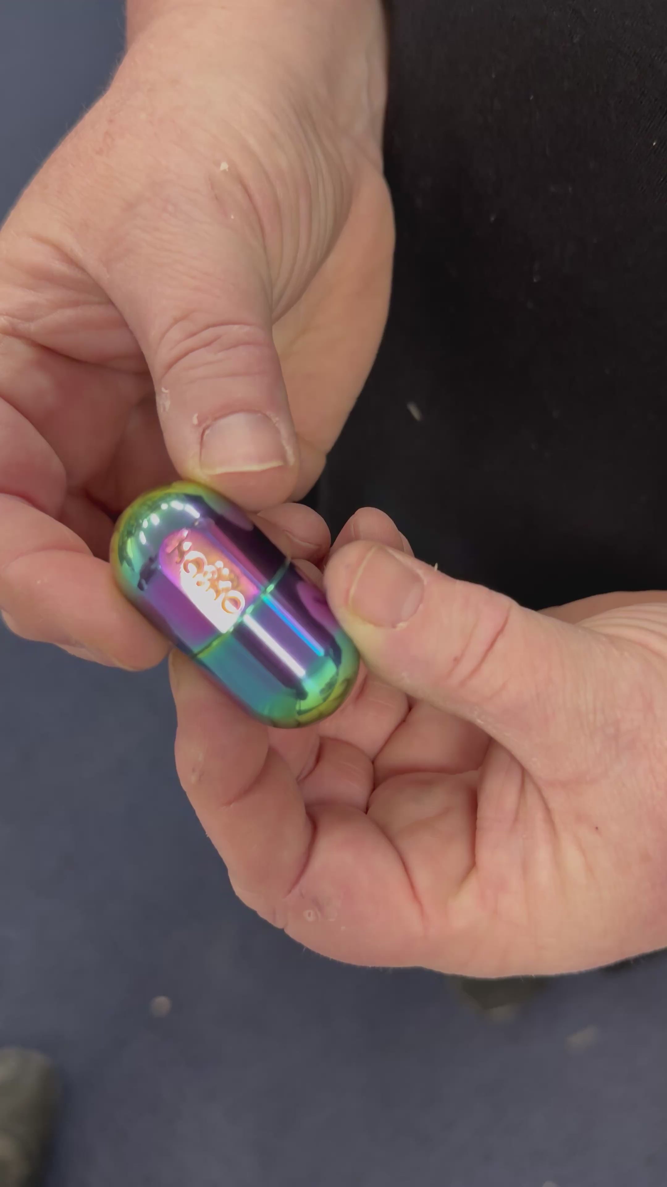 Load video: 'Chill Pill'  Sensory Tool