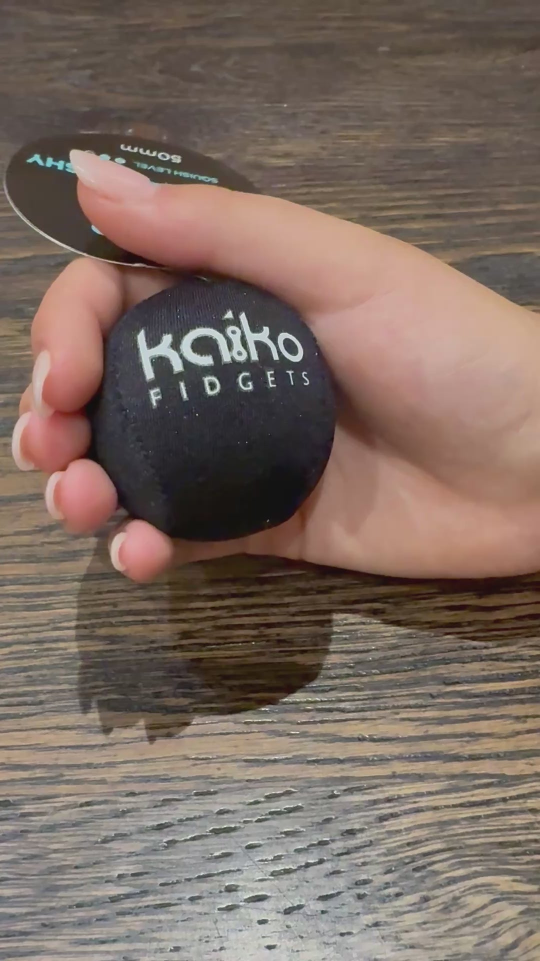 Load video: Extreme Squishy by Kaiko - Super Robust Washable Sensory Squish -  3 sizes