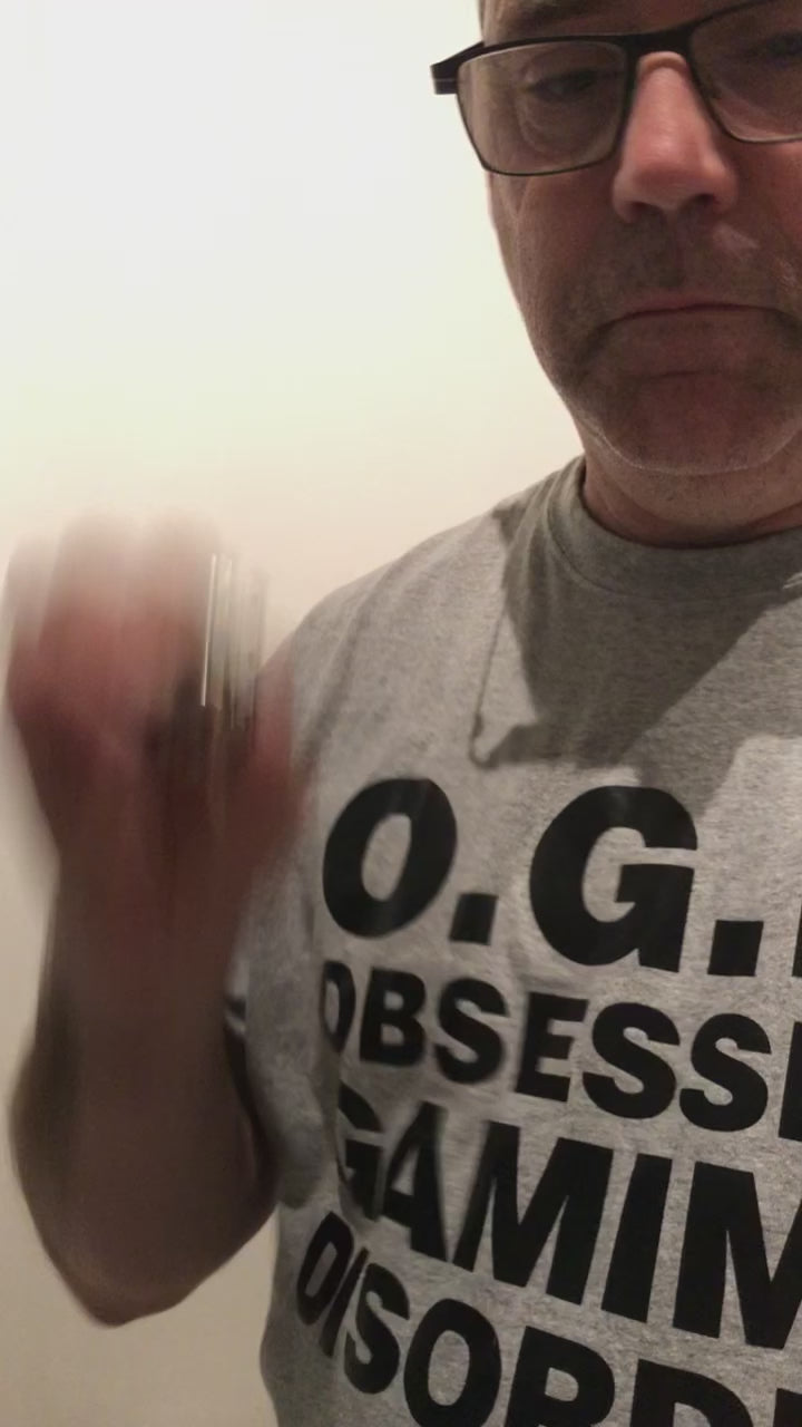 Load video: Magnetic Vibe Spinner