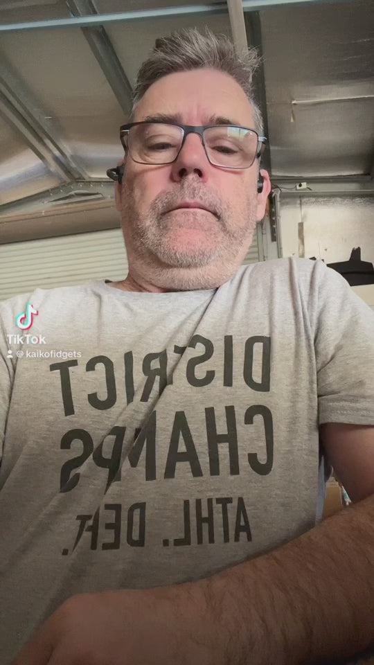 Load video: Magnetic Vibe Spinner