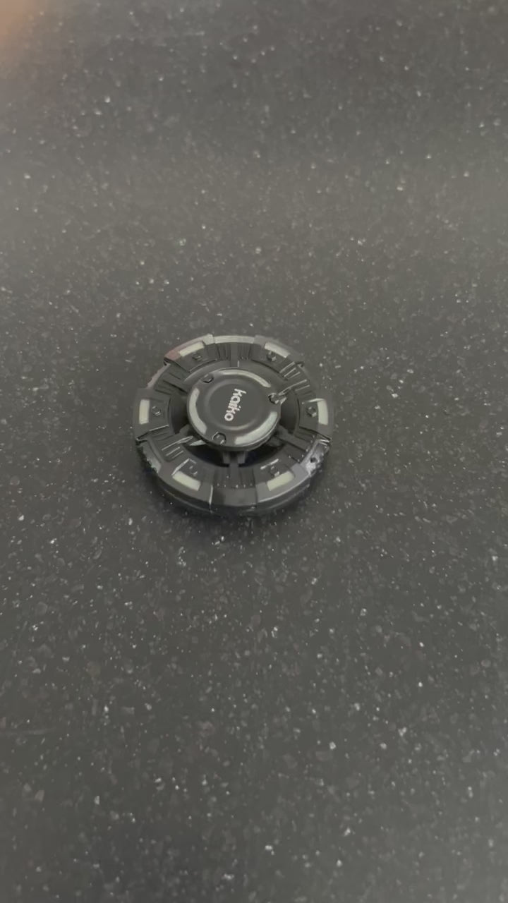 Load video: The Armature Glow in Dark ASMR Spinner