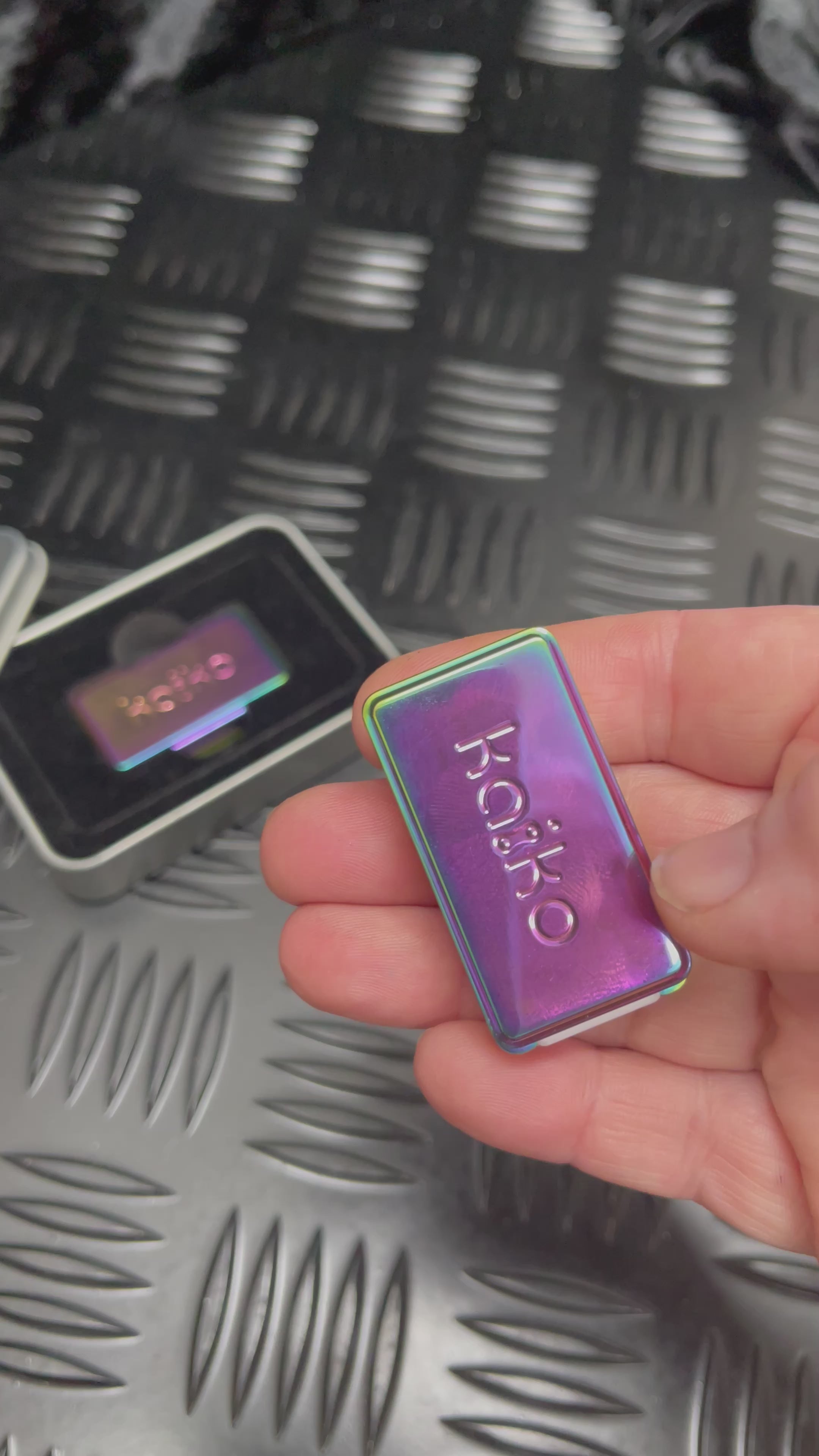 Load video: Slide Me - an Exclusive by Kaiko