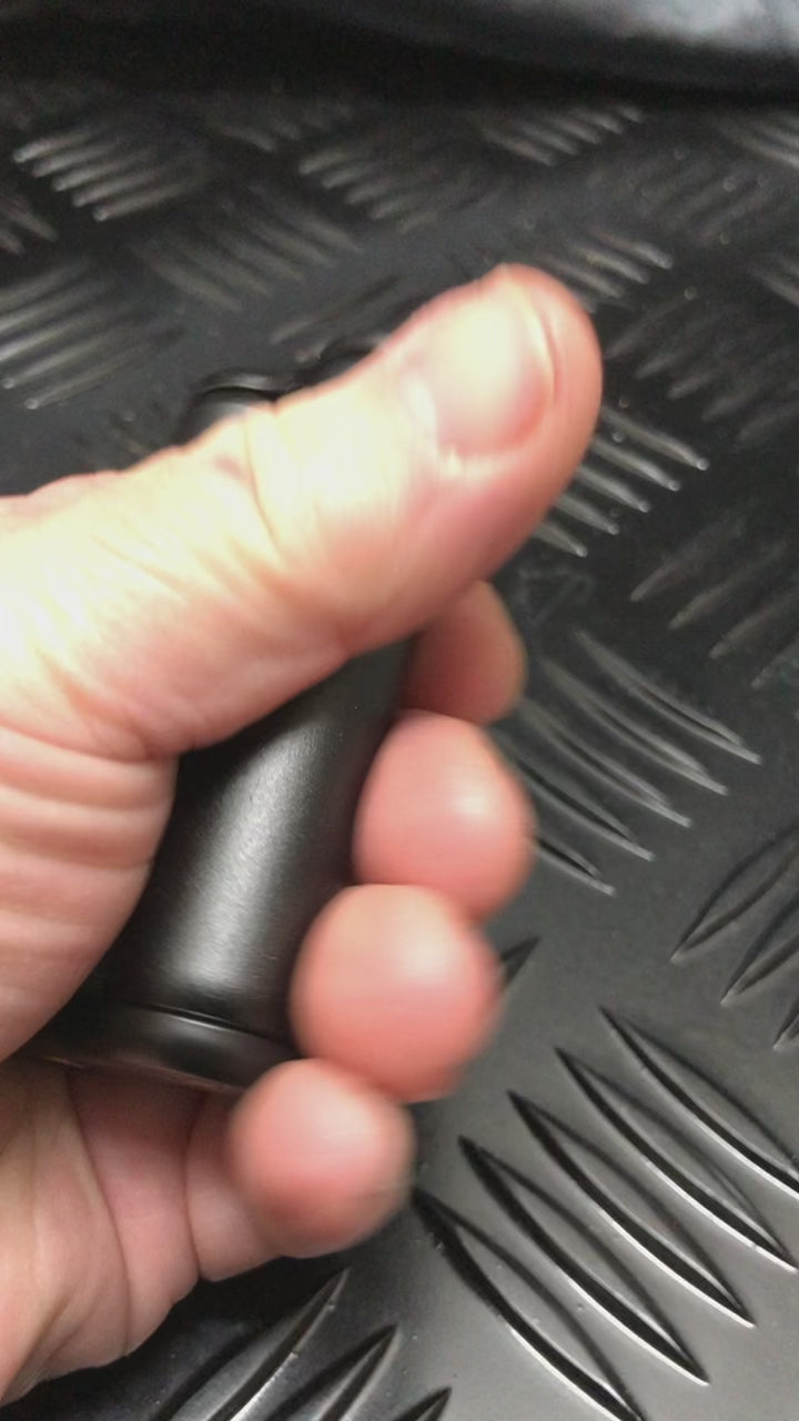 Load video: 145 gram Mini Hand Roller