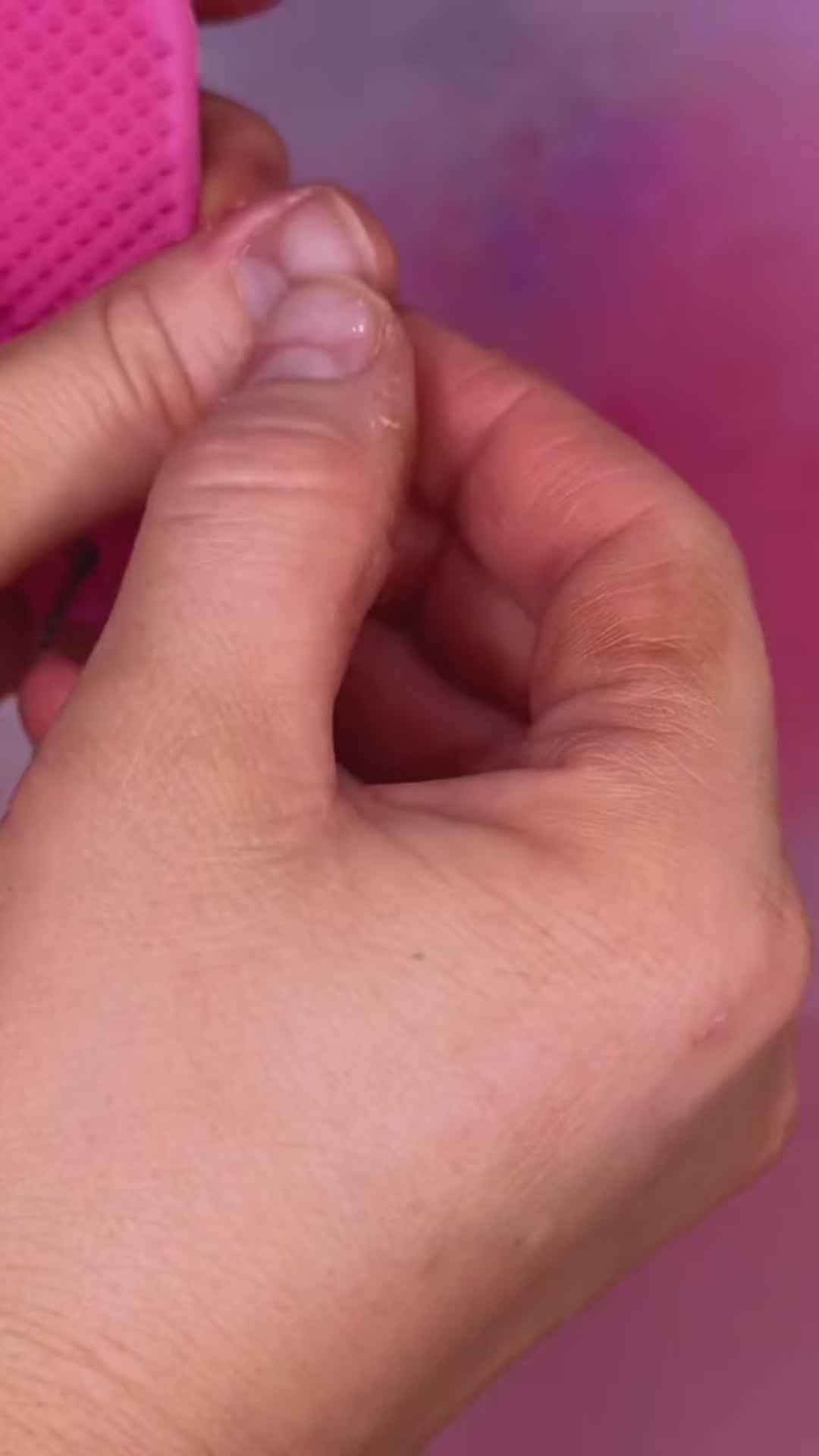 Load video: Spikeyring with Dual Pads