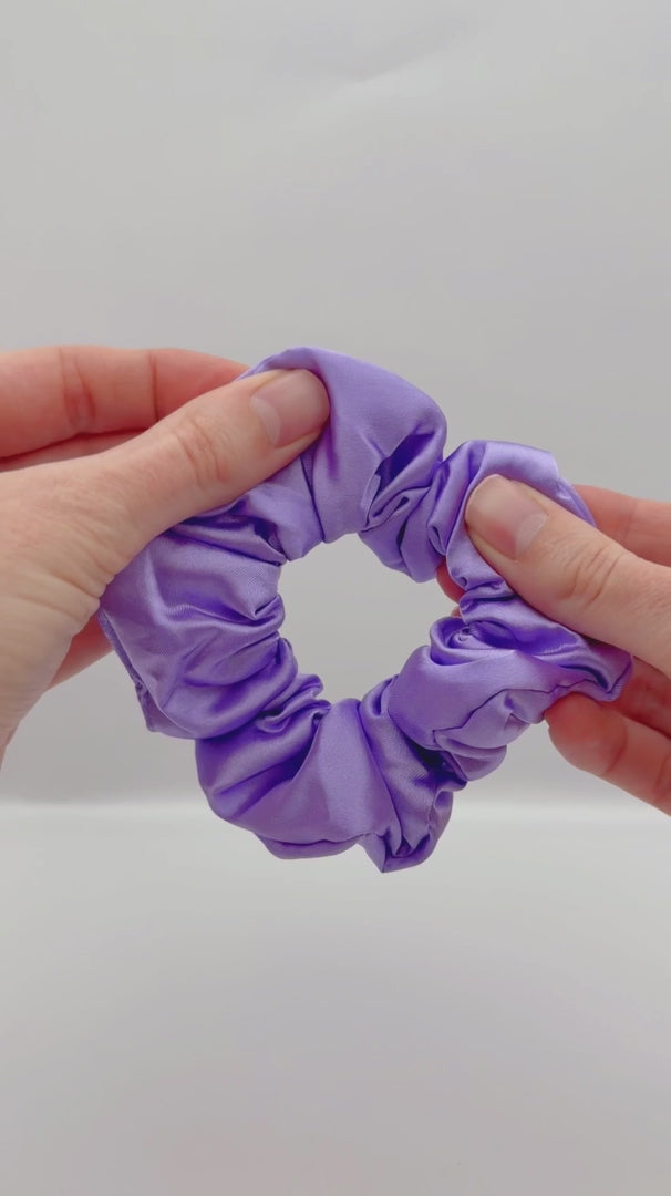 Load video: Fobble Fidget Hair Bobbles – Pastel Set of 3