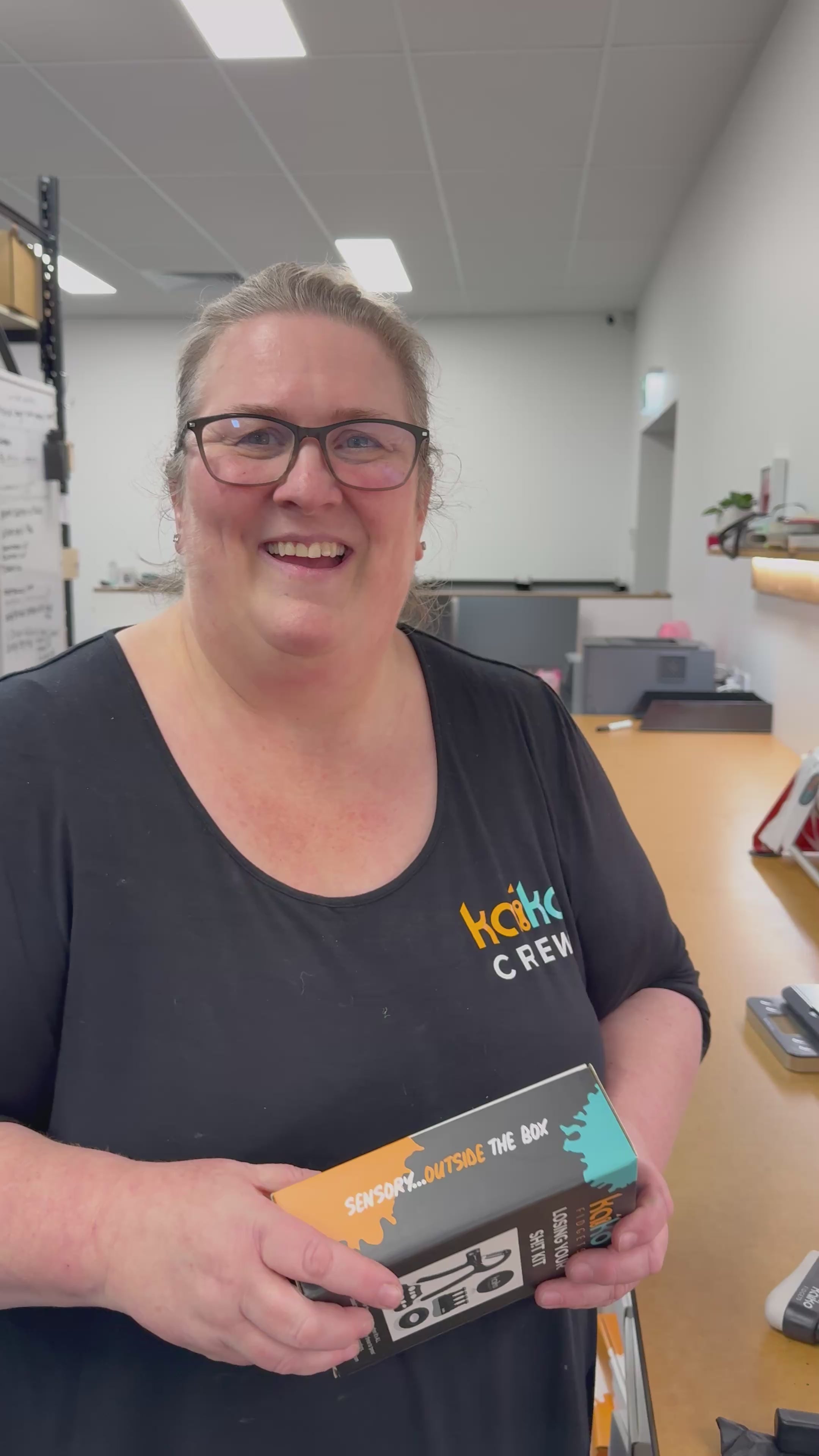 Load video: Losing Your Sh!t Kit by Kaiko  - for Regulation and Improved Function