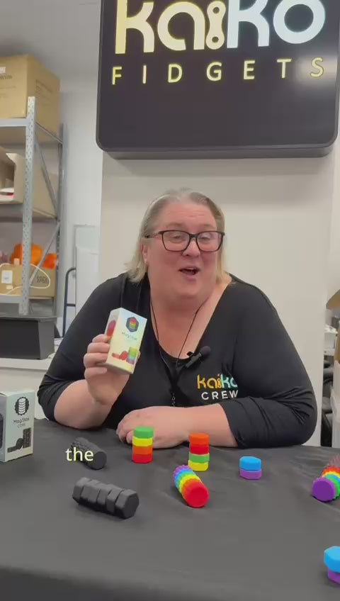 Load video: MagStak Core