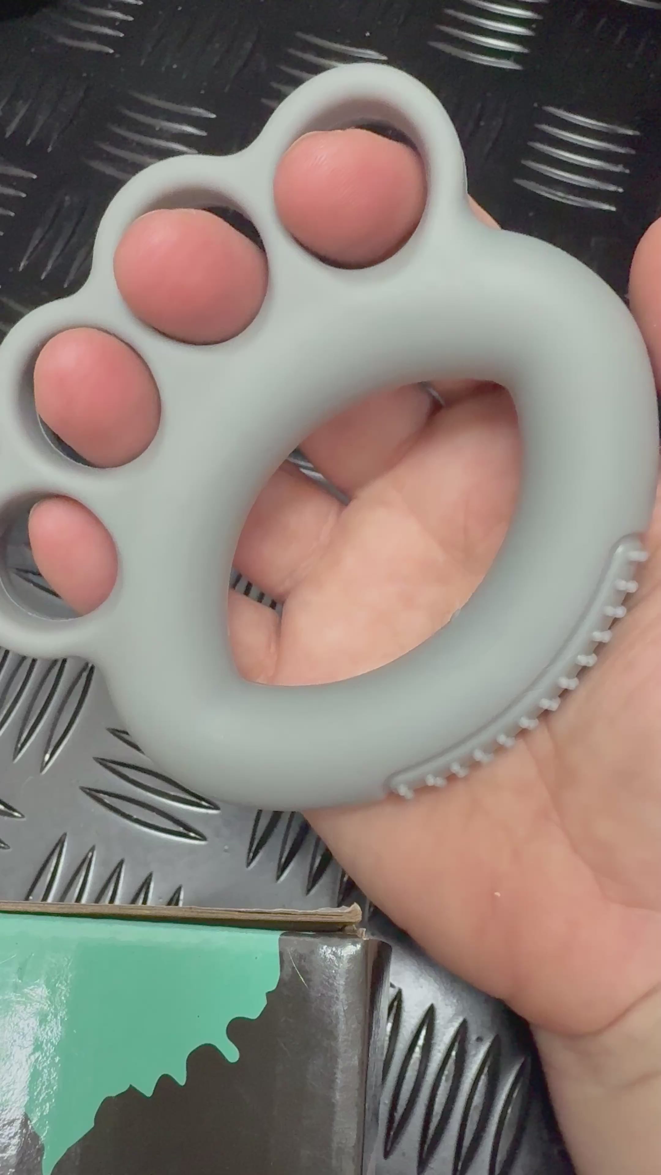 Load video: Paw Grip Hand Exerciser &amp; Emotional Regulation Tool