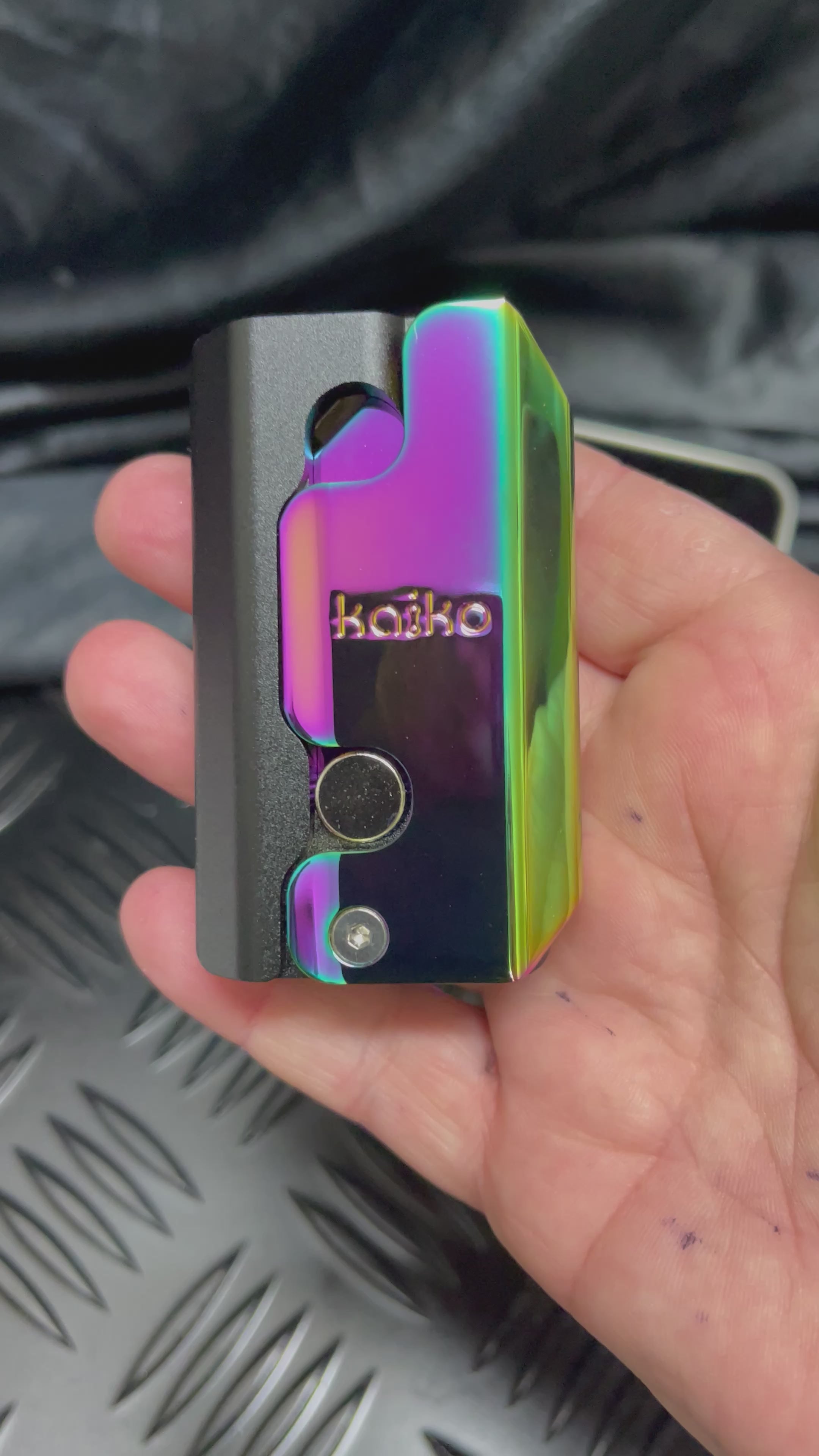 Load video: The Switch by Kaiko Fidgets