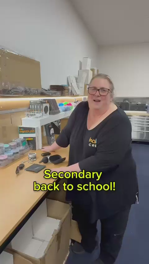 Load video: Essential School Bundle - Secondary+ School Edition