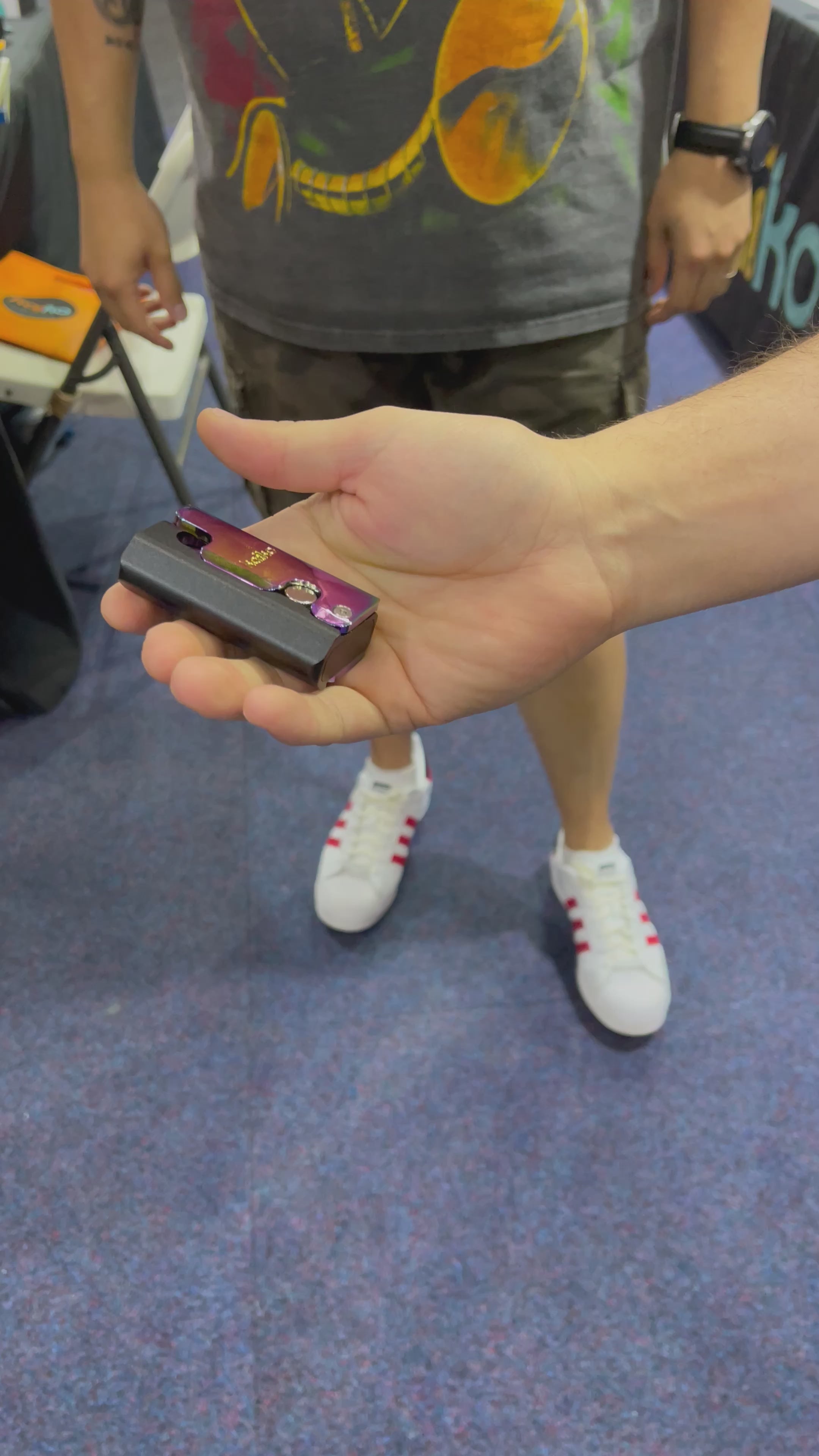 Load video: The Switch by Kaiko Fidgets