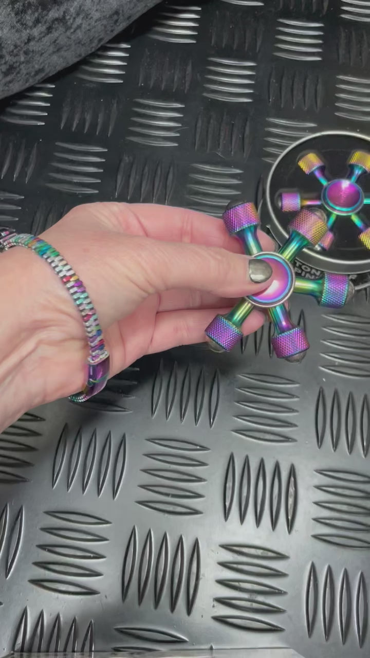 Load video: Detonator SPINNER - by Kaiko