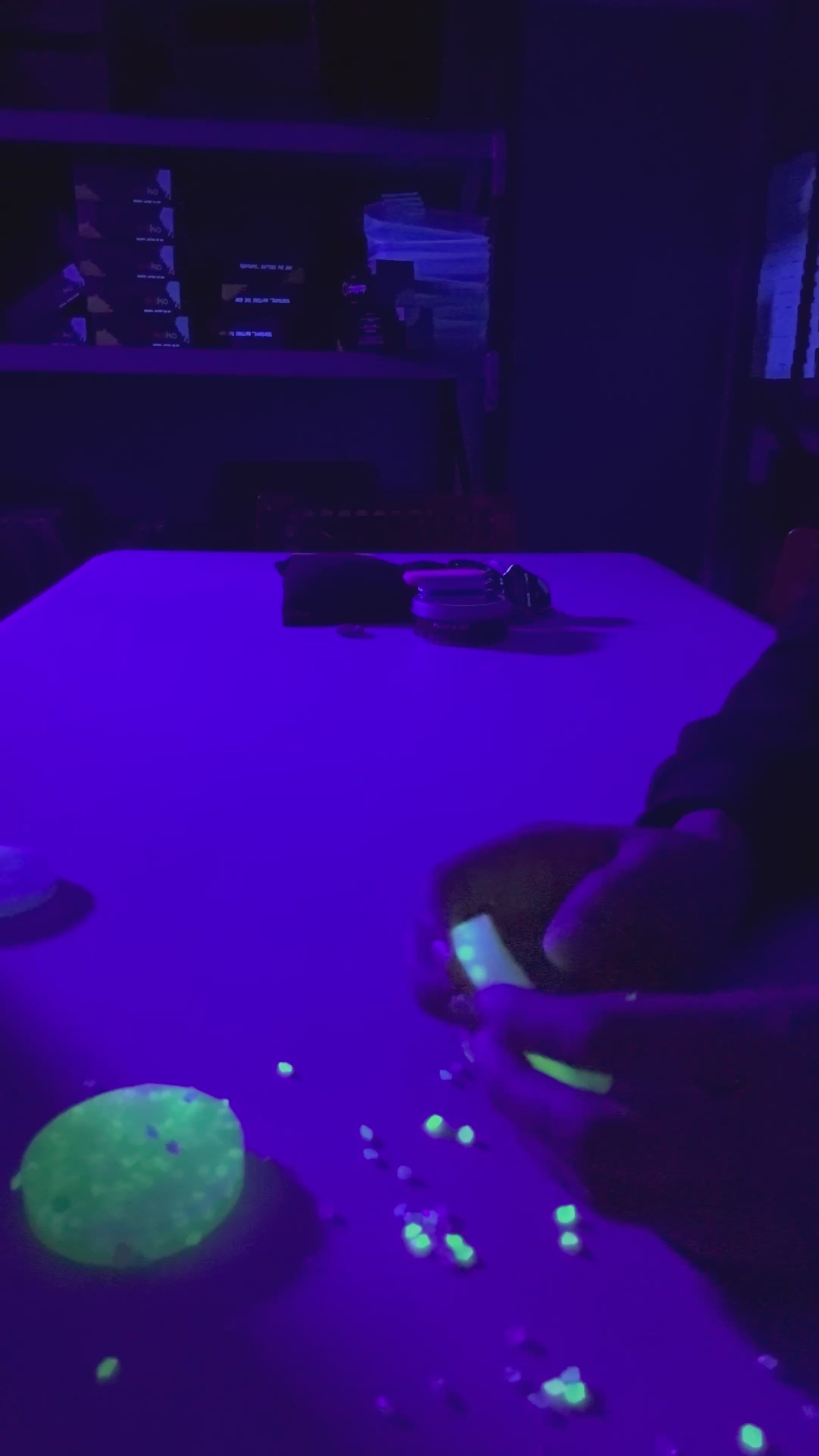 Load video: Glow Sensory Reset Kit -Kaiko x Jellystone - COMING SOON