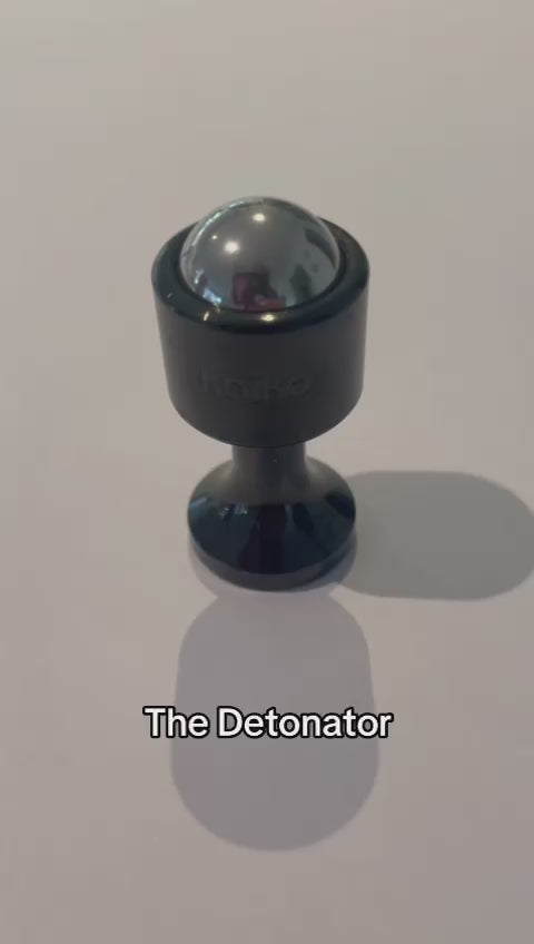 Load video: The Detonator - roll, press &amp; twist