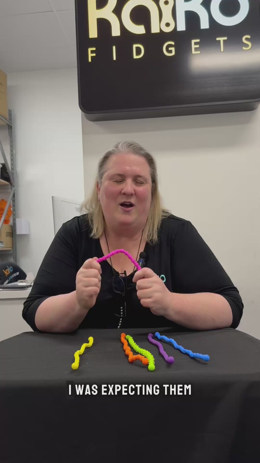 Load video: Bendi Sticks by Kaiko  - Flex Your Creativity, Calm Your Mind