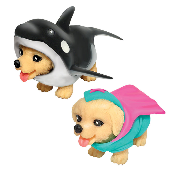 PARTY PUPPIES Fancy Dress Collectables