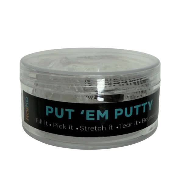 Pick 'Em Bundle 3 = Joy, Calm & Healing Crystal Pick 'Em Stack + Two Put 'Em Putty - Bundle & Save